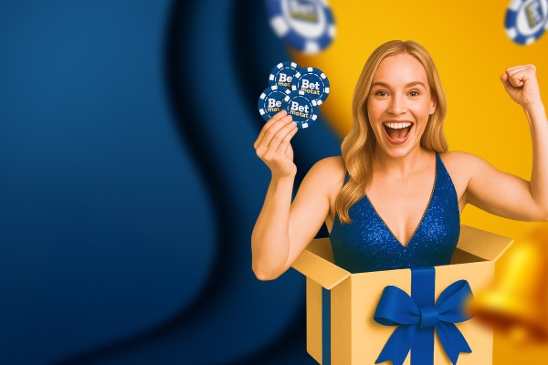 Willkommensbonus 125% bis zu €500